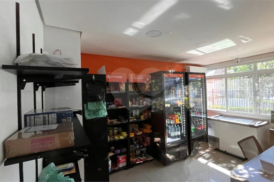 Apartamento à venda ou para alugar com 1 quarto em Santana, São Paulo, SP