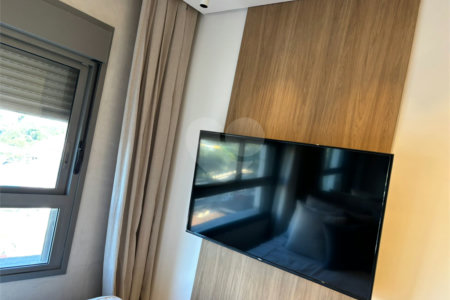 Apartamento à venda com 2 quartos em Bosque da Saúde, São Paulo, SP