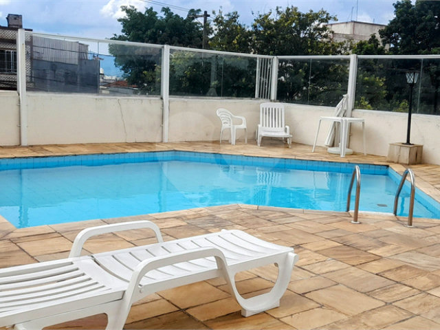 Apartamento à venda com 2 quartos em Vila Maria, São Paulo, SP