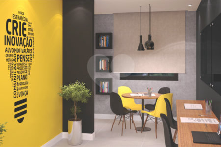 Apartamento à venda com 1 quarto em Jardim das Flores, Osasco, SP