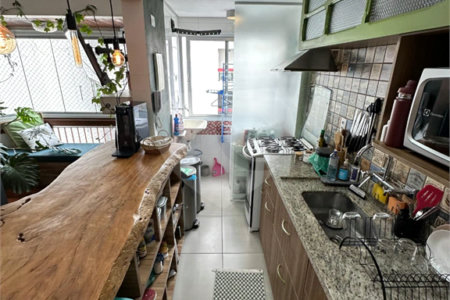 Apartamento para alugar com 2 quartos em Pinheiros, São Paulo, SP