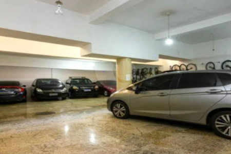 Apartamento à venda com 3 quartos em Leme, Rio de Janeiro, RJ