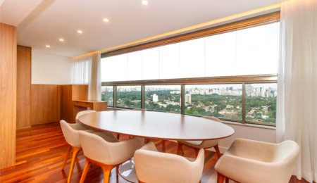 Apartamento à venda com 1 suíte em Pinheiros, São Paulo, SP