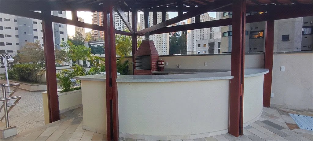 Flat à venda com 1 quarto em Jardim Ampliação, São Paulo, SP