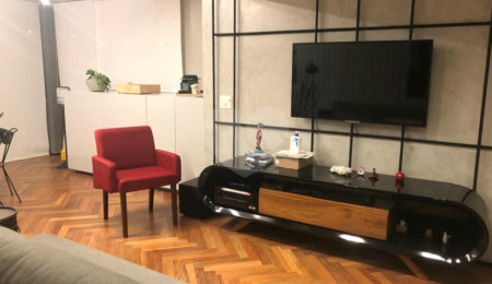 Apartamento à venda com 2 suítes em Indianópolis, São Paulo, SP