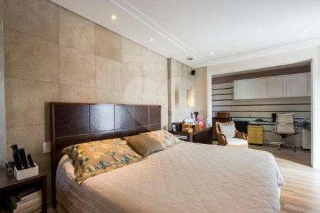 Apartamento à venda com 4 suítes em Jardim Marajoara, São Paulo, SP