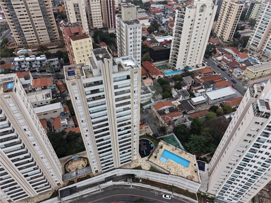 Cobertura à venda com 3 quartos, sendo 2 suítes,  em Santana, São Paulo, SP