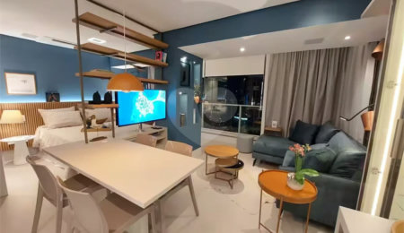 Apartamento para alugar com 1 quarto em Butantã, São Paulo, SP
