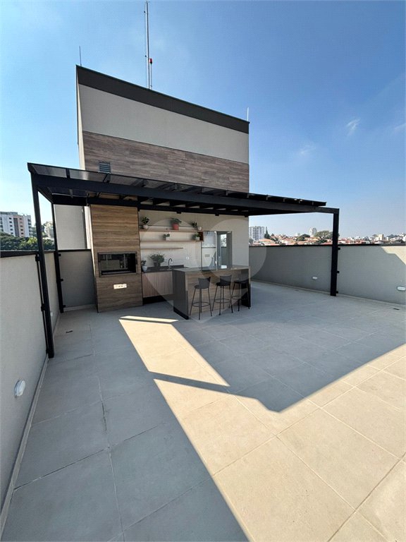 Apartamento à venda com 1 quarto em Santana, São Paulo, SP