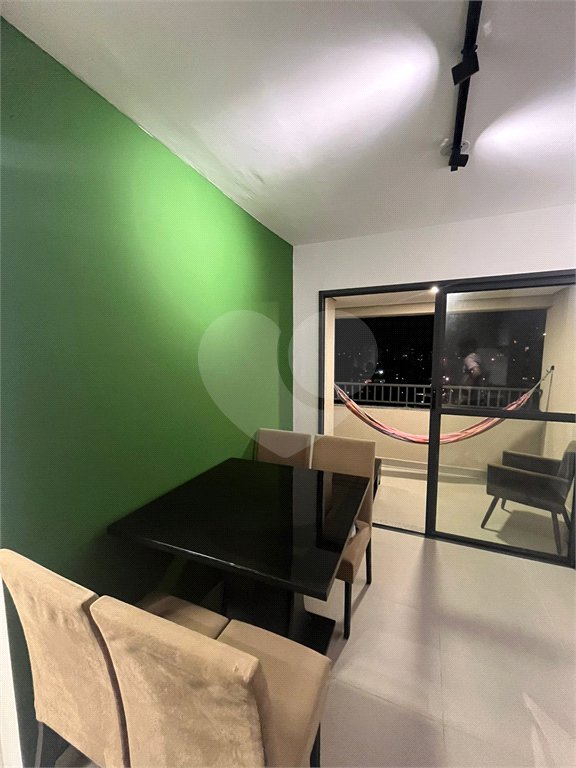 Apartamento à venda com 1 quarto em Moema, São Paulo, SP