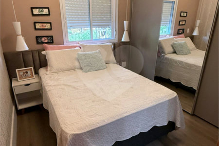 Apartamento à venda com 2 quartos, sendo 1 suíte,  em Campestre, Santo André, SP