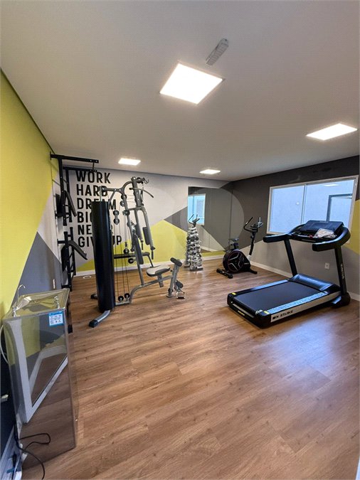 Duplex à venda com 1 quarto em Santo Amaro, São Paulo, SP