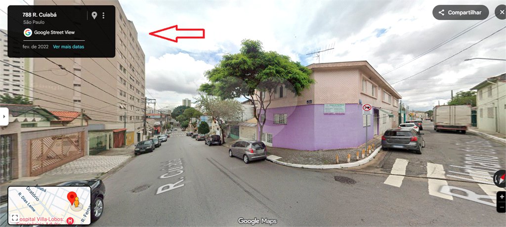 APARTAMENTO À VENDA ALTO DA MOOCA