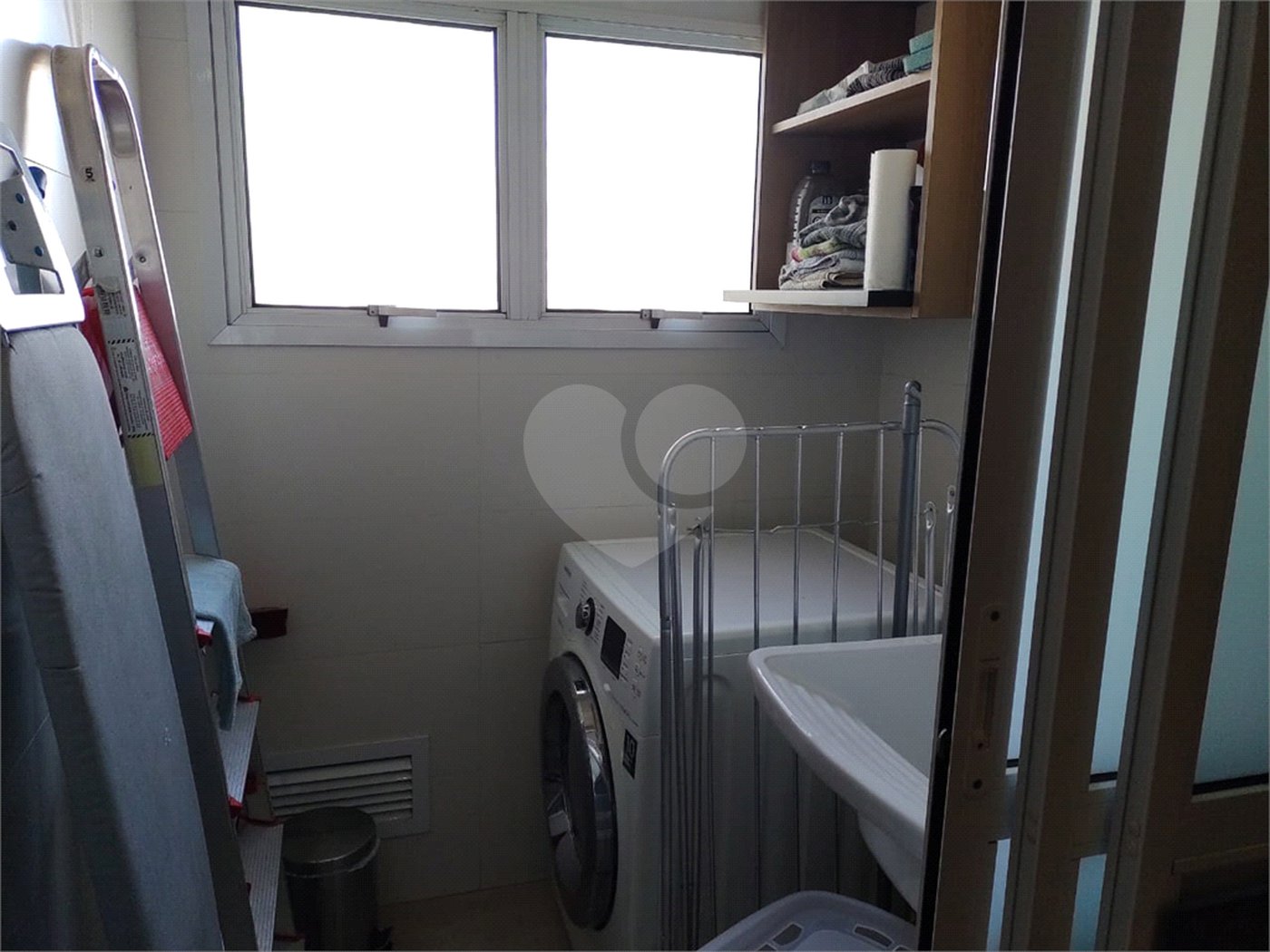 Apartamento à venda com 1 quarto em Brooklin, São Paulo, SP