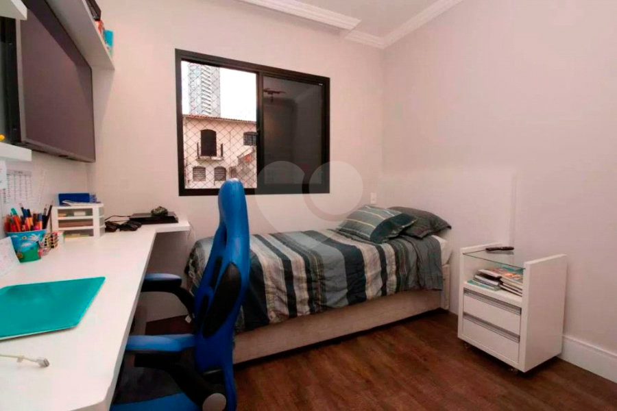 Apartamento à venda com 3 quartos, sendo 1 suíte, em Tatuapé, São Paulo, SP