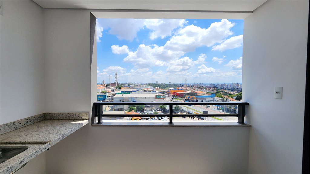 Apartamento à venda com 2 quartos, sendo 1 suíte, em Vila Espírito Santo, Sorocaba, SP