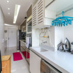 Apartamento à venda com 3 quartos, sendo 1 suíte, em Santo Amaro, São Paulo, SP