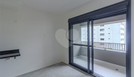 Studio à venda com 1 suíte em Campo Belo, São Paulo, SP