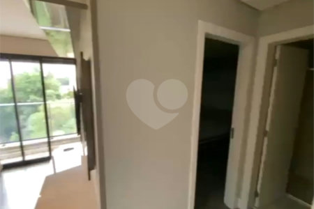 Apartamento à venda com 1 quarto em Pinheiros, São Paulo, SP
