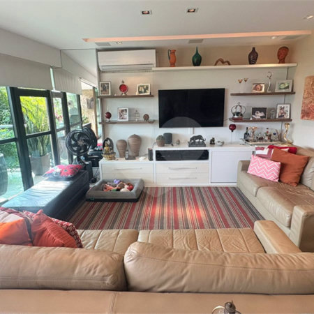 Apartamento à venda com 3 suítes em Lagoa, Rio de Janeiro, RJ