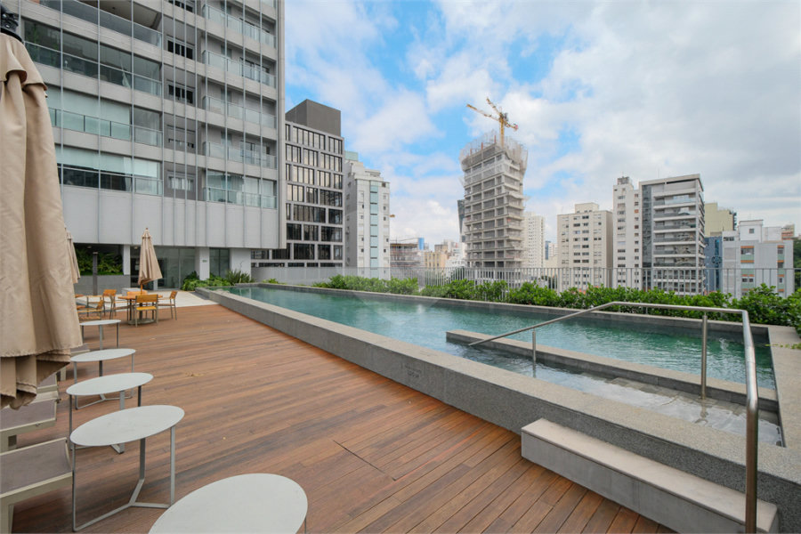 Apartamento para alugar com 2 suítes em Jardim Paulistano, São Paulo, SP