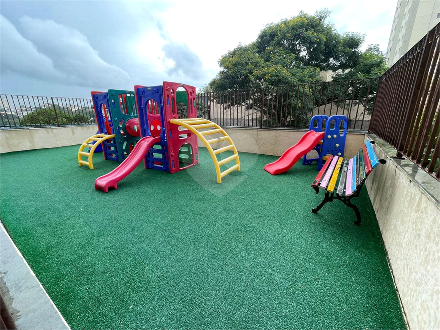 Apartamento à venda com 2 quartos em Vila Pereira Barreto, São Paulo, SP