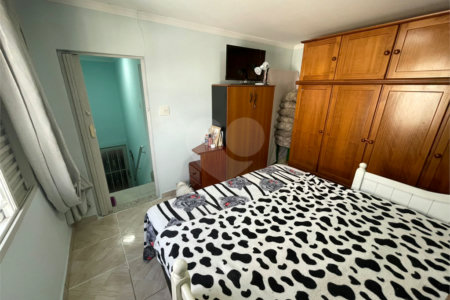 Sobrado à venda com 2 quartos em Vila Gustavo, São Paulo, SP