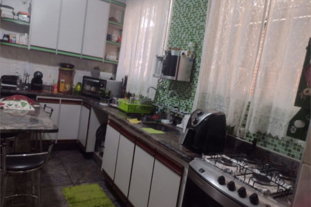 Casa Residencial à venda, Vila Voturuá, São Vicente - CA0151.