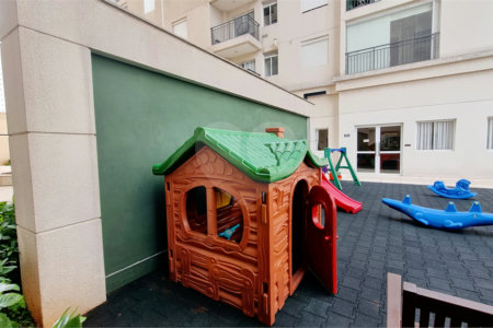 Apartamento à venda com 1 quarto em Brás, São Paulo, SP
