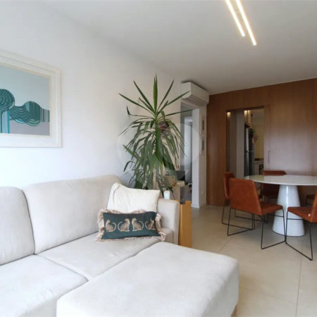 Apartamento à venda com 2 quartos em Vila Olímpia, São Paulo, SP