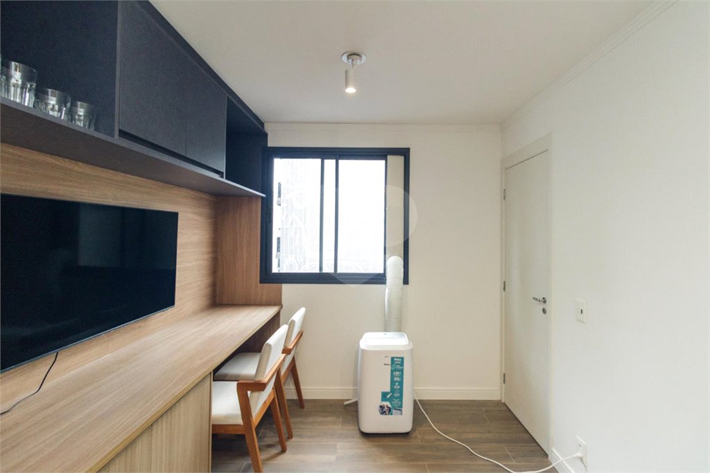 Apartamento à venda com 1 quarto em Vila Buarque, São Paulo, SP