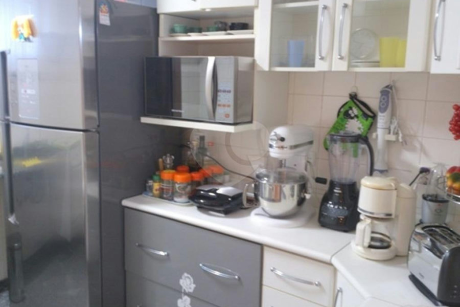 Apartamento à venda com 3 quartos, sendo 1 suíte, em Santana, São Paulo, SP