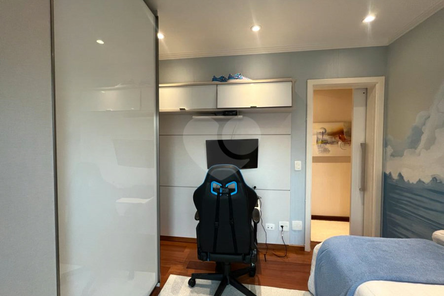 Apartamento à venda com 4 suítes em Santana, São Paulo, SP