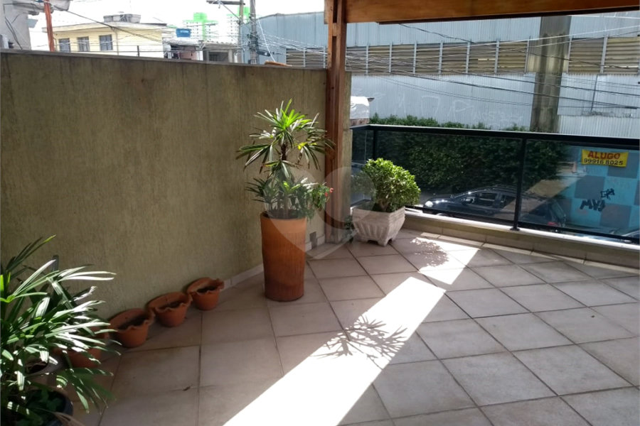 Sobrado à venda com 3 quartos, sendo 1 suíte, em Freguesia do Ó, São Paulo, SP