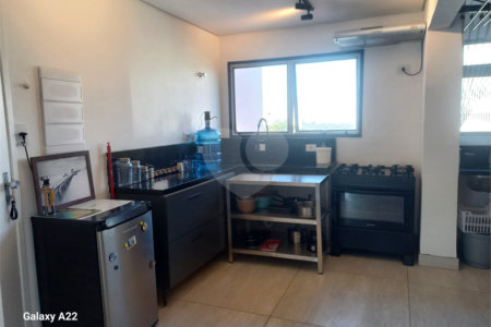 Apartamento à venda ou para alugar com 2 suítes em Alto da Lapa, São Paulo, SP