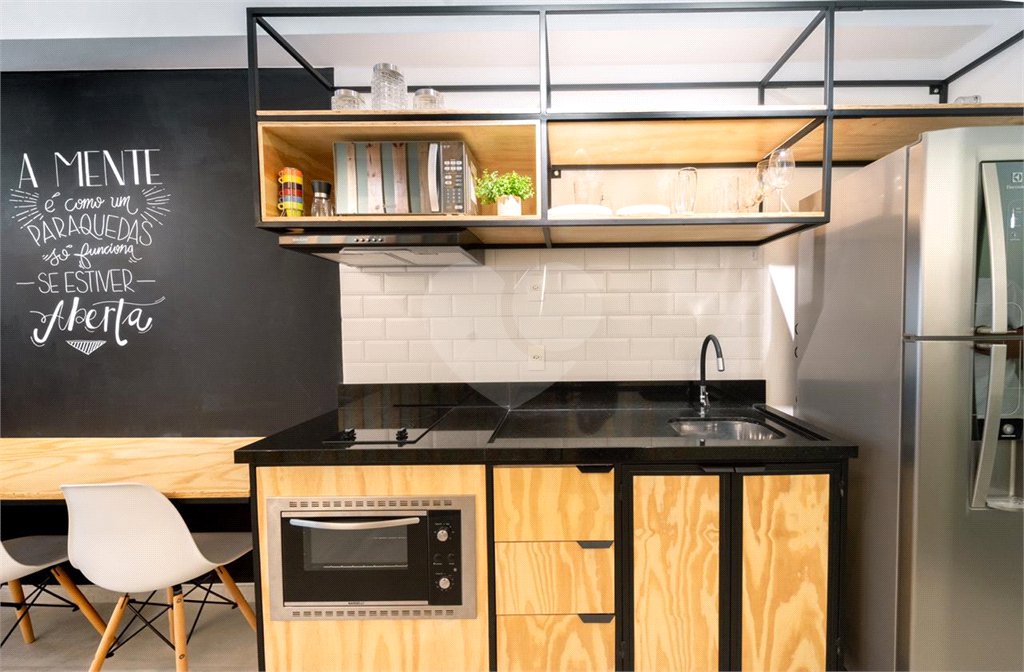 Apartamento à venda com 1 quarto no Centro, São Paulo, SP