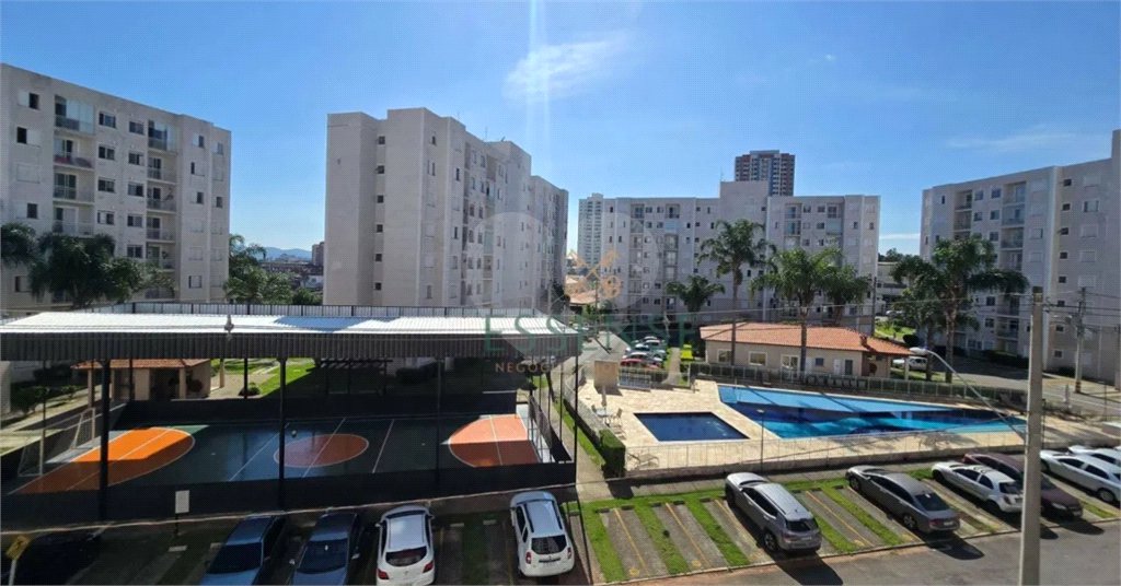 Apartamento à venda com 2 quartos em Conjunto Residencial Irai, Suzano, SP