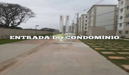 Apartamento à venda com 2 quartos em Guaratiba, Rio de Janeiro, RJ