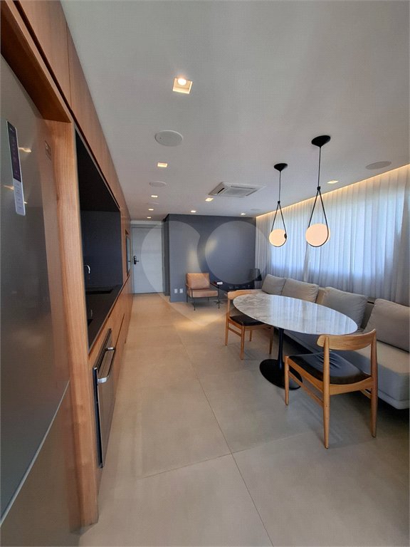 Apartamento à venda com 1 suíte em Vila Olímpia, São Paulo, SP