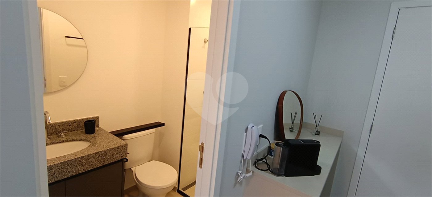Apartamento para alugar com 1 suíte em Butantã, São Paulo, SP