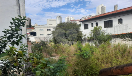Terreno à venda em Santana, São Paulo, SP