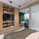 Studio à venda com 1 quarto em Perdizes, São Paulo, SP