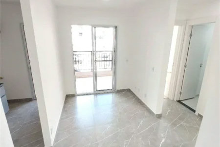 Apartamento à venda com 2 quartos em Jaguaré, São Paulo, SP
