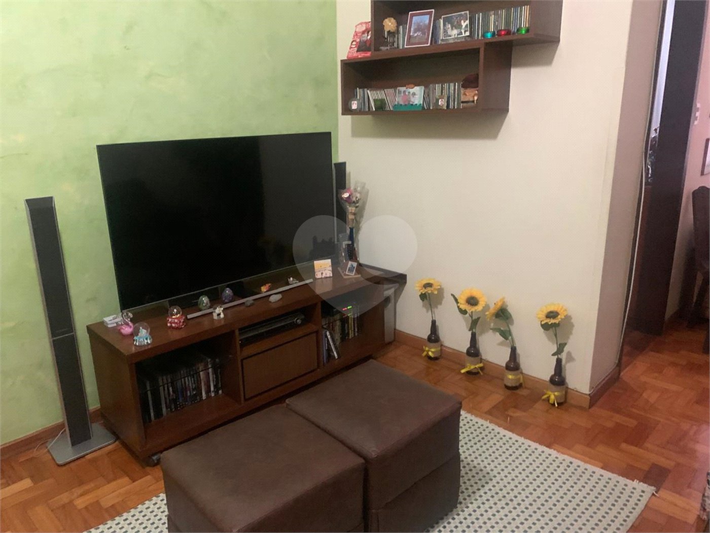 Apartamento à venda com 2 quartos em Tijuca, Rio de Janeiro, RJ