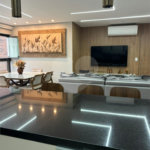 Apartamento à venda com 3 suítes em Vila Assunção, Santo André, SP