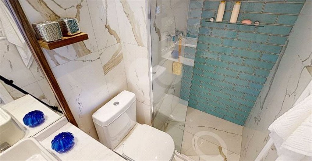 Apartamento à venda com 2 quartos em Santana, São Paulo, SP