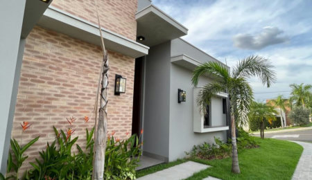Casa à venda com 3 suítes em Damha III, Presidente Prudente, SP