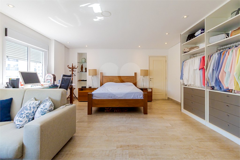 Apartamento à venda com 2 suítes em Itaim Bibi, São Paulo, SP