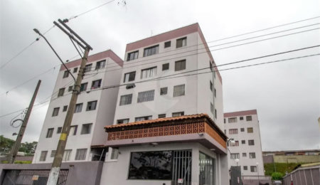 Apartamento à venda com 3 quartos em Cidade Satélite Santa Bárbara, São Paulo, SP
