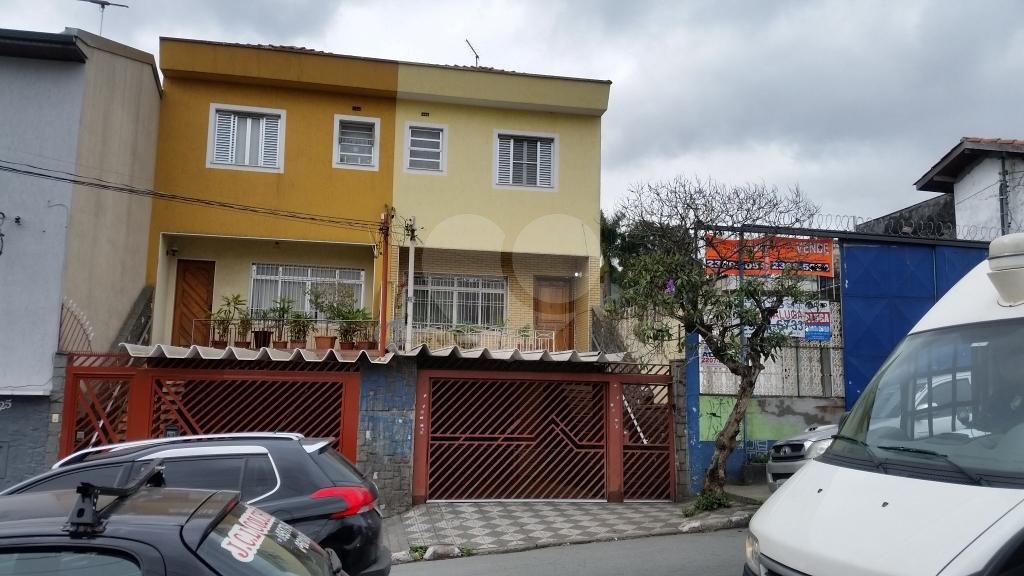 Sobrado à venda com 3 quartos, sendo 1 suíte, em Vila Maria, São Paulo, SP